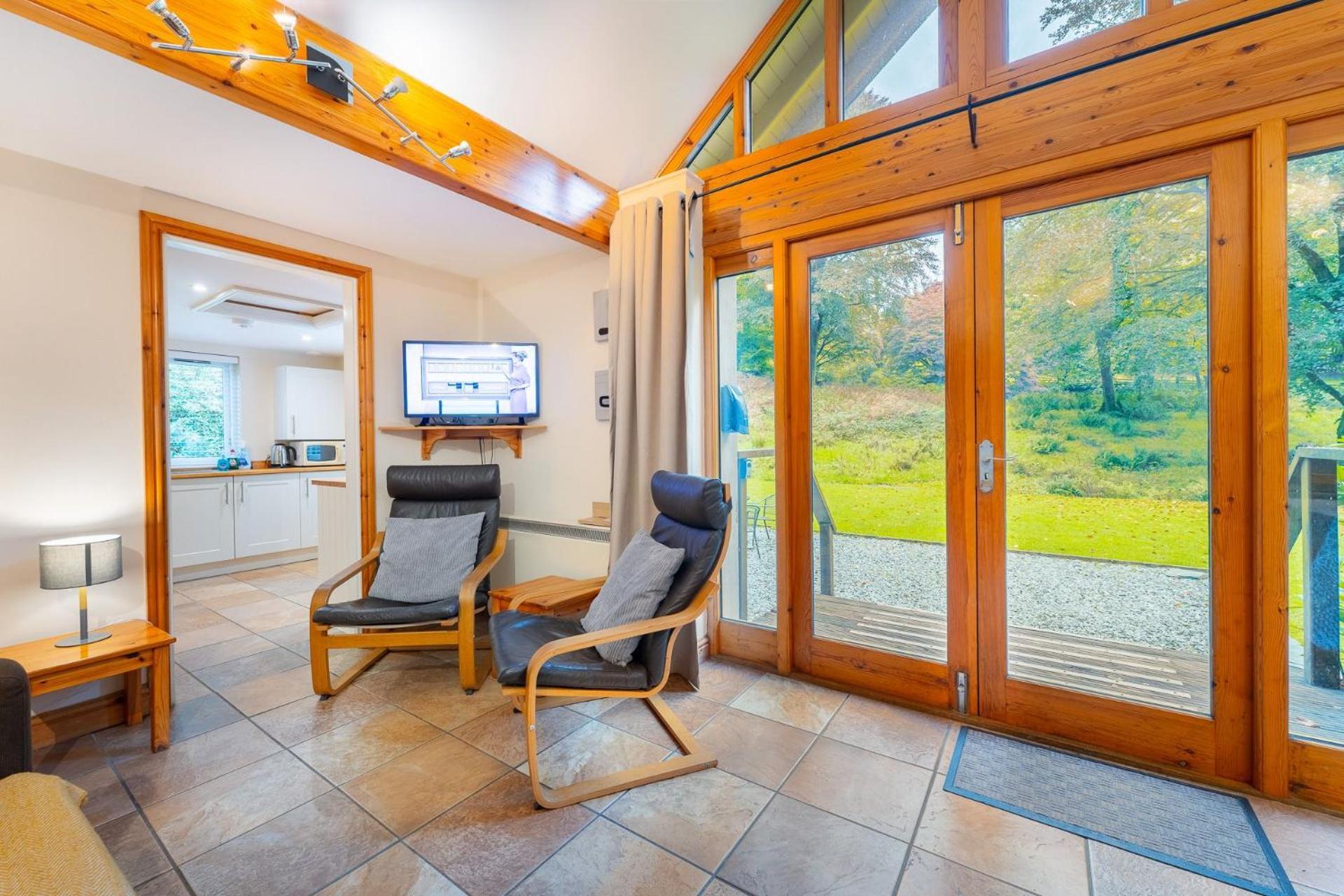 Carr Crag Pavilion Little Langdale Екстериор снимка