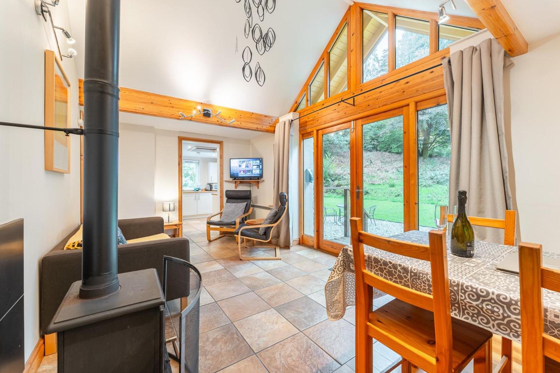 Carr Crag Pavilion Little Langdale Екстериор снимка