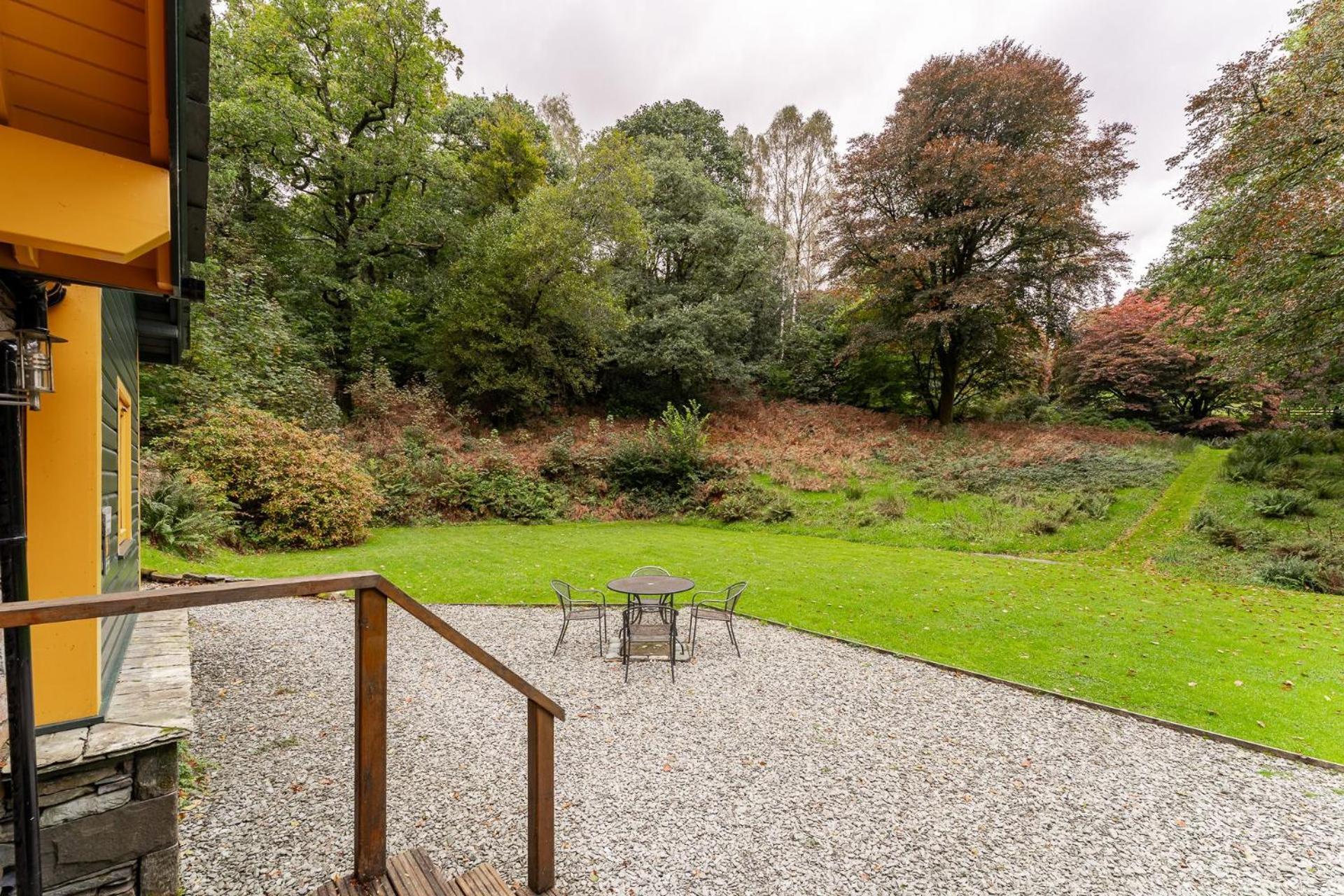 Carr Crag Pavilion Little Langdale Екстериор снимка